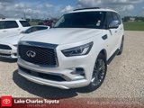 Used 2018 INFINITI QX80 4WD w/ Deluxe Technology Package image 2
