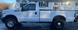Used 2013 Ford F250 XL w/ Skid Plate Pkg image 6