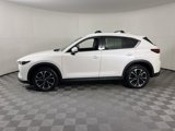 Used 2022 MAZDA CX-5 AWD 2.5 S w/ Premium Plus Pkg image 2