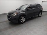 Used 2017 Chevrolet Equinox LS image 2