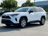 Used 2021 Toyota RAV4 LE image 3
