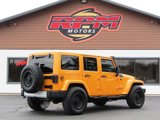 Used 2013 Jeep Wrangler Unlimited Sahara w/ Dual Top Group image 5