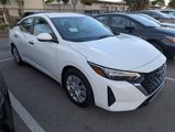 New 2025 Nissan Sentra S image 2