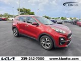 Certified 2020 Kia Sportage EX image 2