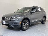 Used 2020 Volkswagen Tiguan SE w/ Panoramic Sunroof Package image 3