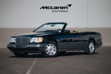Used 1995 Mercedes-Benz E 320 Convertible image 2