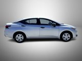 New 2025 Nissan Versa S w/ Trunk Package image 5