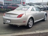 Used 2005 Lexus SC 430 Convertible image 6