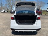New 2025 Nissan Versa S w/ Trunk Package image 5