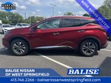 Used 2018 Nissan Murano SL w/ Moonroof Package image 4