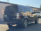 Used 2016 Land Rover LR4 HSE LUX image 3