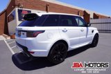 Used 2018 Land Rover Range Rover Sport Supercharged image 3