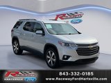 Used 2020 Chevrolet Traverse LT w/ LT Premium Package image 6