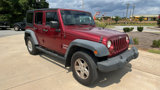 Used 2013 Jeep Wrangler Unlimited Sport image 5