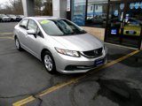 Used 2014 Honda Civic LX image 2