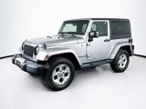 Used 2014 Jeep Wrangler Sahara w/ Connectivity Group image 3