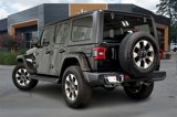 Used 2021 Jeep Wrangler Unlimited Sahara image 4