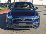 Used 2022 Volkswagen Tiguan SE image 3