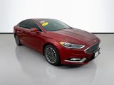 Used 2017 Ford Fusion SE image 3