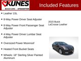 Used 2015 Buick LaCrosse Leather image 2
