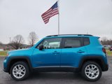 Used 2022 Jeep Renegade Latitude w/ Convenience Group image 2