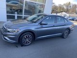 Certified 2021 Volkswagen Jetta SE w/ SE Cold Weather Package image 3