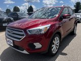 Used 2017 Ford Escape Titanium image 2