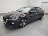 Used 2020 Nissan Altima 2.5 Platinum image 2