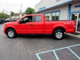 Used 2017 Ford F150 XL w/ Equipment Group 101A Mid image 3