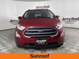 Used 2020 Ford EcoSport SE w/ SE Convenience Package image 3