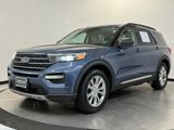 Used 2021 Ford Explorer XLT w/ Equipment Group 202A image 3
