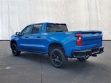 Used 2023 Chevrolet Silverado 1500 Custom Trail Boss w/ LPO, Dark Essentials Package image 3