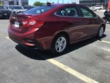 Used 2016 Chevrolet Cruze LT w/ Convenience Package image 4