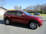 Used 2021 Jeep Grand Cherokee Laredo image 4