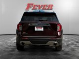 Certified 2022 Ford Explorer Limited w/ Equipment Group 301A image 4