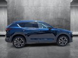 Used 2022 MAZDA CX-5 AWD 2.5 S w/ Premium Package image 4