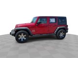 Used 2008 Jeep Wrangler X image 4