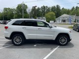 Used 2015 Jeep Grand Cherokee Limited image 4