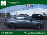 Certified 2025 Nissan Versa SR w/ Trunk Package image 2