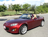 Used 2012 MAZDA MX-5 Miata Grand Touring w/ Premium Pkg image 2