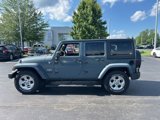 Used 2014 Jeep Wrangler Unlimited Sahara w/ Dual Top Group image 4