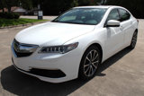 Used 2017 Acura TLX V6 image 4