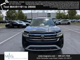 Used 2022 Volkswagen Atlas SE w/ Panoramic Sunroof Package image 2