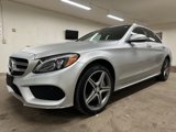 Used 2015 Mercedes-Benz C 300 4MATIC Sedan w/ Multimedia Package image 3