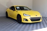 Used 2017 Subaru BRZ Series.Yellow image 6