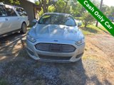 Used 2014 Ford Fusion S image 2