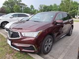 Used 2018 Acura MDX SH-AWD image 2