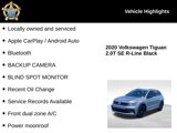 Used 2020 Volkswagen Tiguan SE R-Line image 2