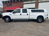 Used 2001 Ford F350 4x4 Crew Cab DRW Super Duty image 2