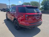 Certified 2018 Ford Explorer Sport w/ Equipment Group 401A image 5